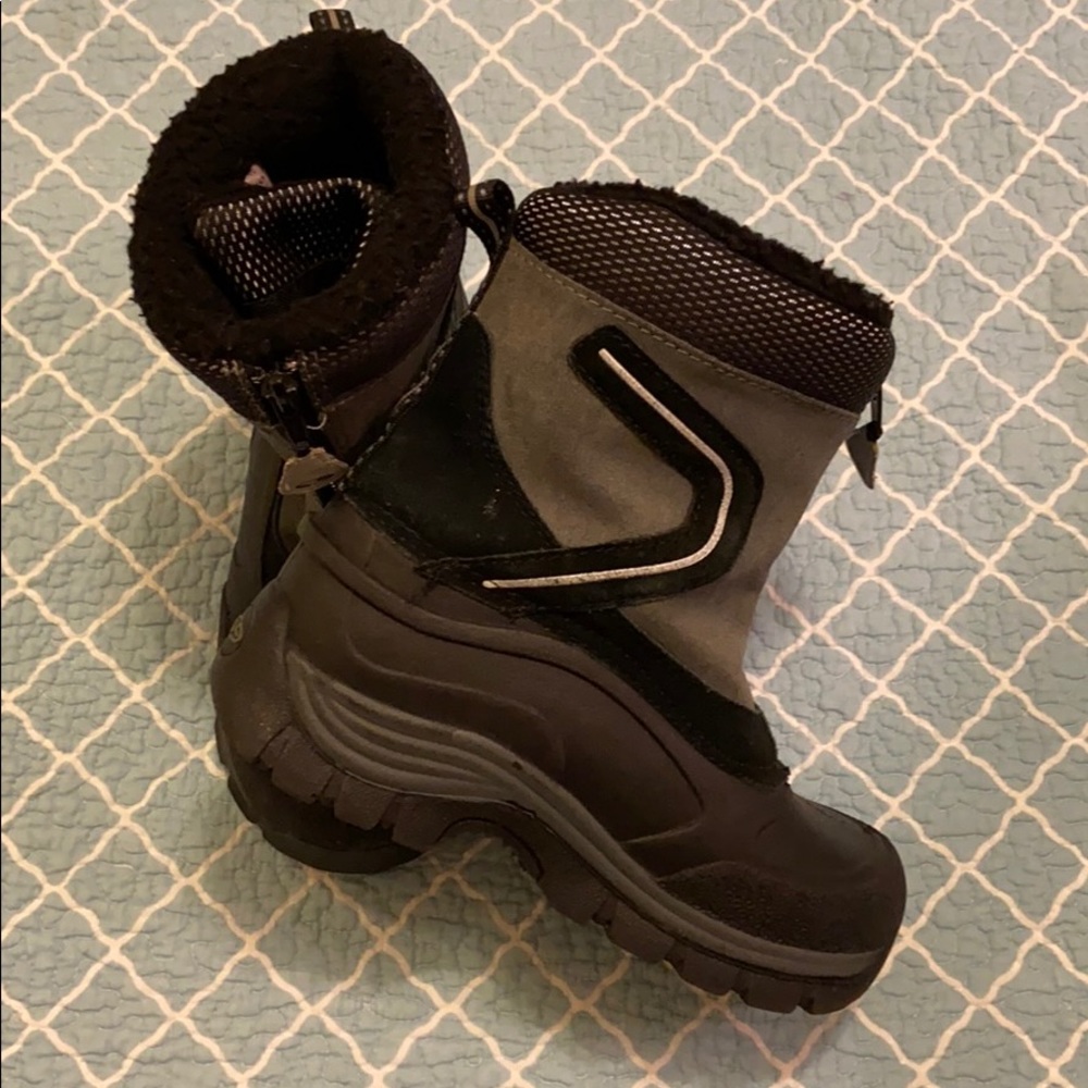 Boys Snow Boots